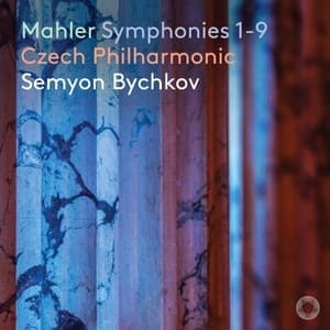 Symphonies Nos. 1-9 (Semyon Bychkov)