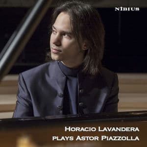 Horacio Lavandera Plays Astor Piazzolla