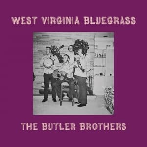 West Virginia Bluegrass