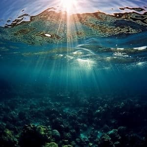 Tranquil Resonance: Harmonizing with 528 Hz