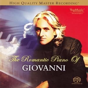 The Romantic Piano Of Giovanni
