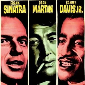 Hows Your Bird? A Rat Pack Christmas!