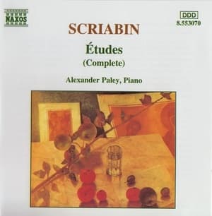 Scriabin - Etudes (complete)