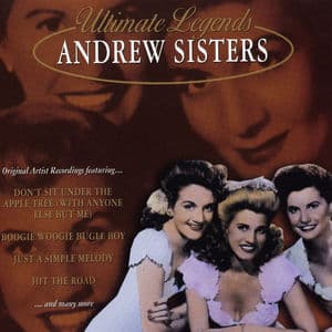 Ultimate Legends: Andrew Sisters