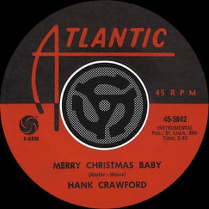 Merry Christmas Baby / Read 'Em And Weep [Digital 45]