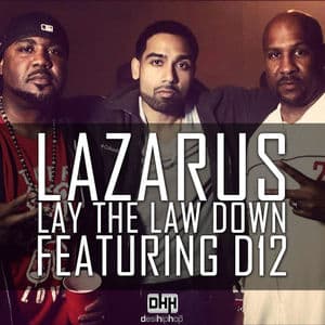 Lay the Law Down (feat. D12) - Single