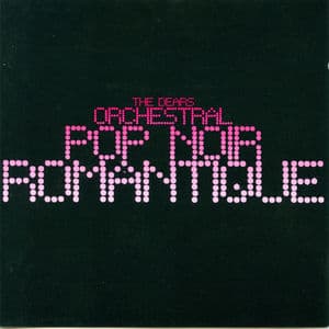 Orchestral Pop Noir Romantique (EP)