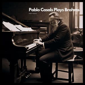 Pablo Casals Plays Brahms