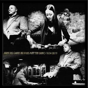 2019-04-18, Jazz In Bess Music Club, Lugano, Switzerland