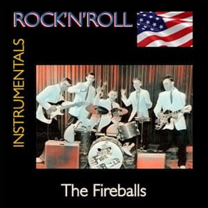 Rock'n'Roll Instrumentals · The Fireballs