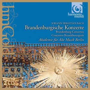 Bach: Brandenburgische Konzerte