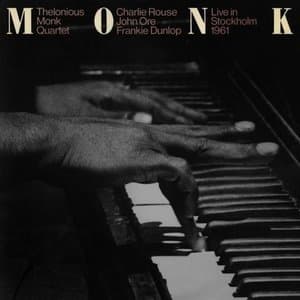 Live In Stockholm 1961