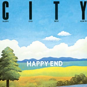 CITY/はっぴいえんどベスト・アルバム