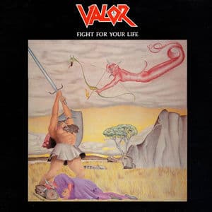 FIGHT FOR YOUR LIFE