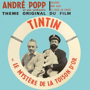 Tintin et le mystère de la toison d'or