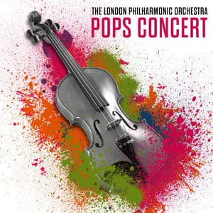 The London Philharmonic Orchestra Pops Concert