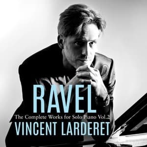 The Complete Works For Solo Piano, Vol. 2 (Vincent Larderet)