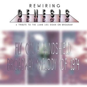 Fly On A Windshield / Broadway Melody of 1974