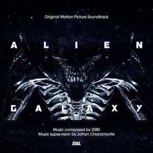 Alien Galaxy (Original Motion Picture Soundtrack)