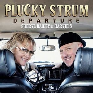 Plucky Strum - Departure