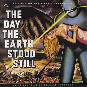 The Day The Earth Stood Still