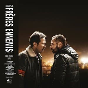 Freres ennemis (Bande originale du film)