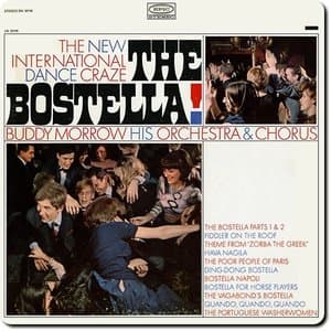 The Bostella!
