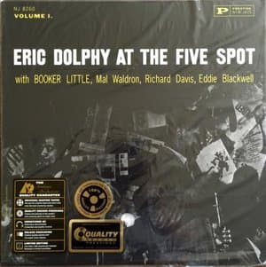 At The Five Spot, Vol. 1