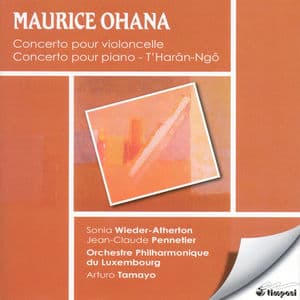 Ohana, M.: In Dark and Blue / T'Haran-Ngo / Piano Concerto