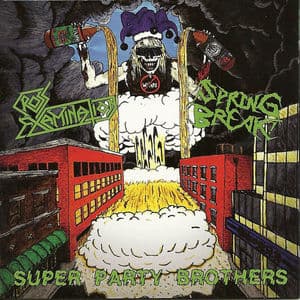 Super Party Brothers Split