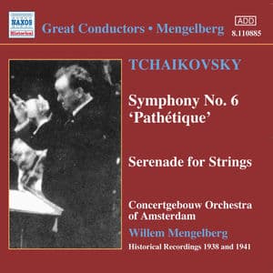 Tchaikovsky: Symphony No. 6 (Mengelberg) (1938-1941)