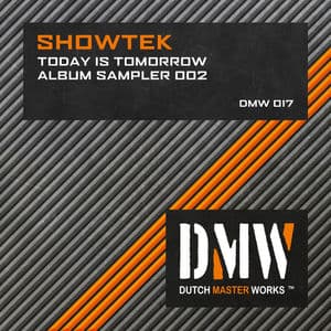 Today Is Tomorrow Album Sampler 002