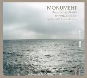 Monument: Bach / Kurtag & Bartok