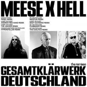 Gesamtklarwerk Deutschland (The Remixes)
