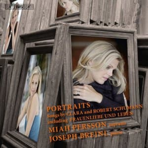 Portraits: Songs By Robert & Clara Schumann