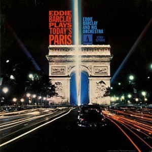 Eddie Barclay Plays Todays Paris