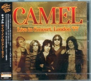 Live In Concert, London 77