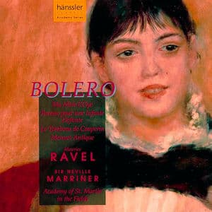 Ravel: Bolero / Ma Mere L'Oye / Pavane Pour Une Infante Defunte