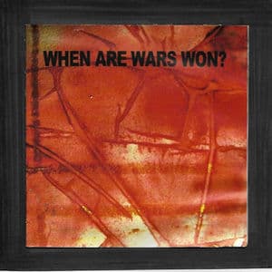 When Are Wars Won?