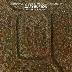 Seven Songs For Quartet And Chamber Orchestra
