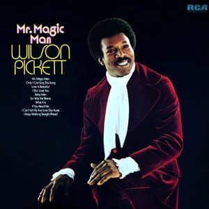 Mr. Magic Man