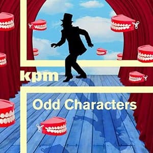 Odd Characters