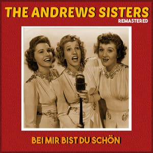 Bei mir bist du schön