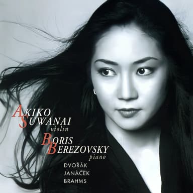 Brahms/Dvorák/Janácek: Hungarian Dances/4 Romantic Pieces/Violin Sonata etc.