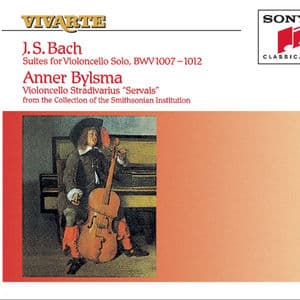 Bach: The 6 Unaccompanied Cello Suites, BWV 1007-1012