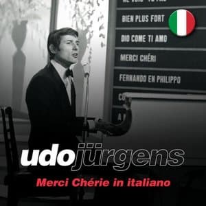 Merci Cherie in italiano (Italienische Version)