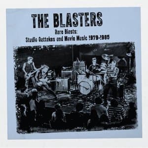 Rare Blasts: Studio Outtakes And Movie Music 1979-1985 (Cobalt Blue Vinyl)