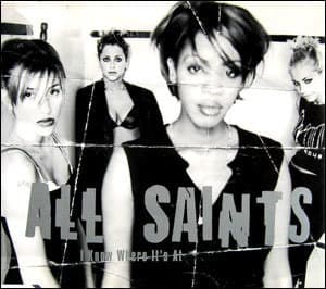 I Know Where It's At [CDS]