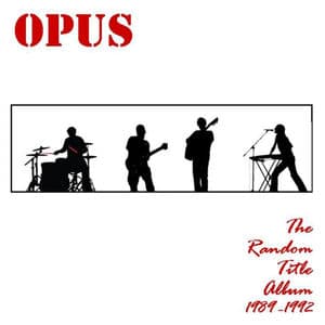 The Random Title Album (1989-1992)