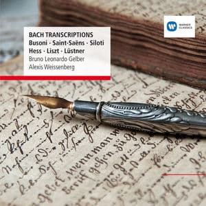 Bach: Piano Transcriptions